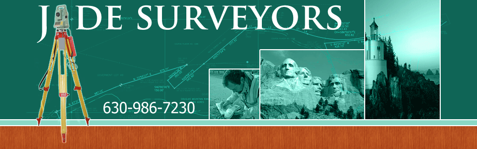 JADE Hanna Surveyors - DeKalb, Kane, Kendall, Will & DuPage Counties, IL Land Surveyor